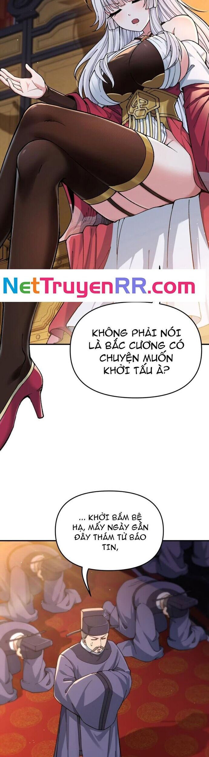 Phụng Chỉ Xuất Quỹ Chapter 1 - Trang 31