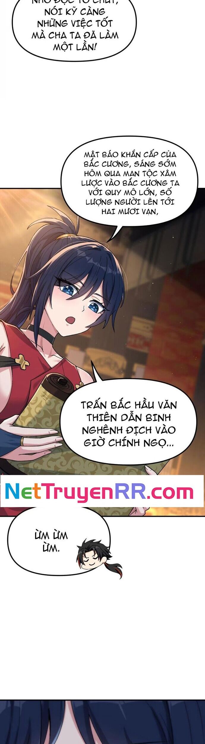 Phụng Chỉ Xuất Quỹ Chapter 1 - Trang 39