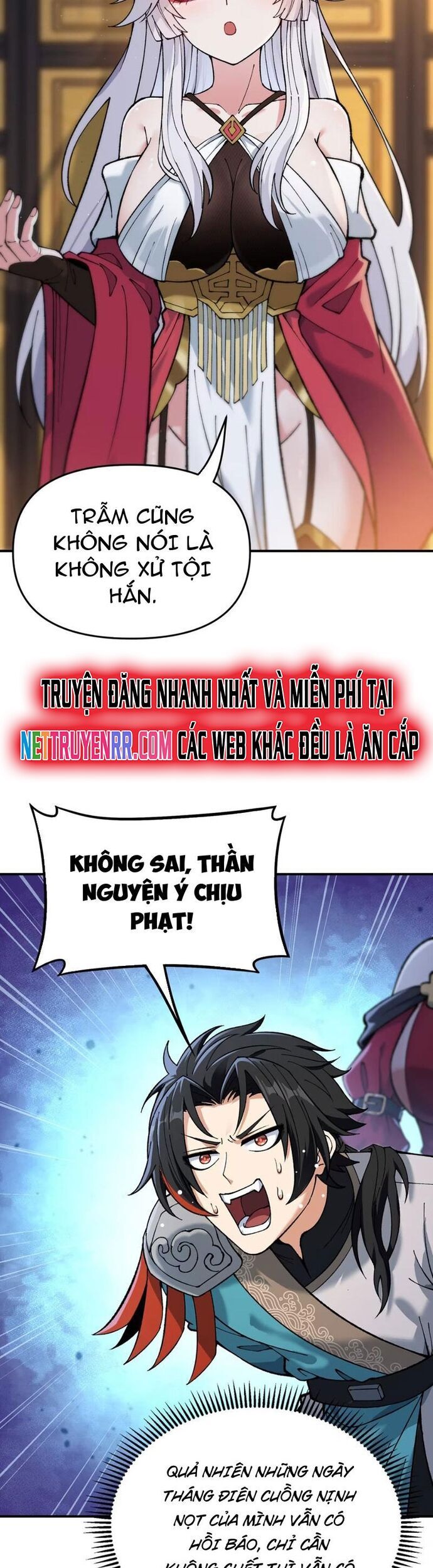 Phụng Chỉ Xuất Quỹ Chapter 1 - Trang 52