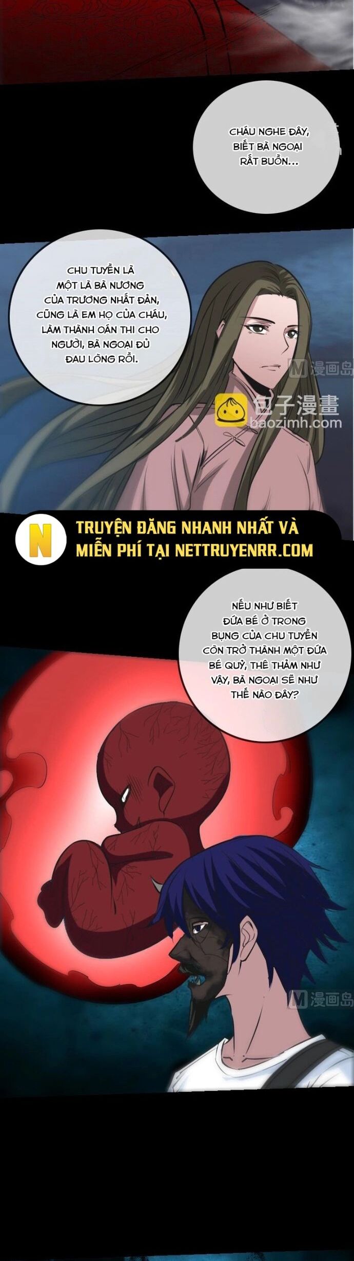 Kiếp Thiên Vận Chapter 243 - Trang 1