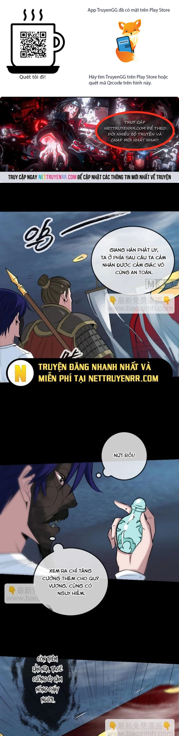 Kiếp Thiên Vận Chapter 244 - Trang 0