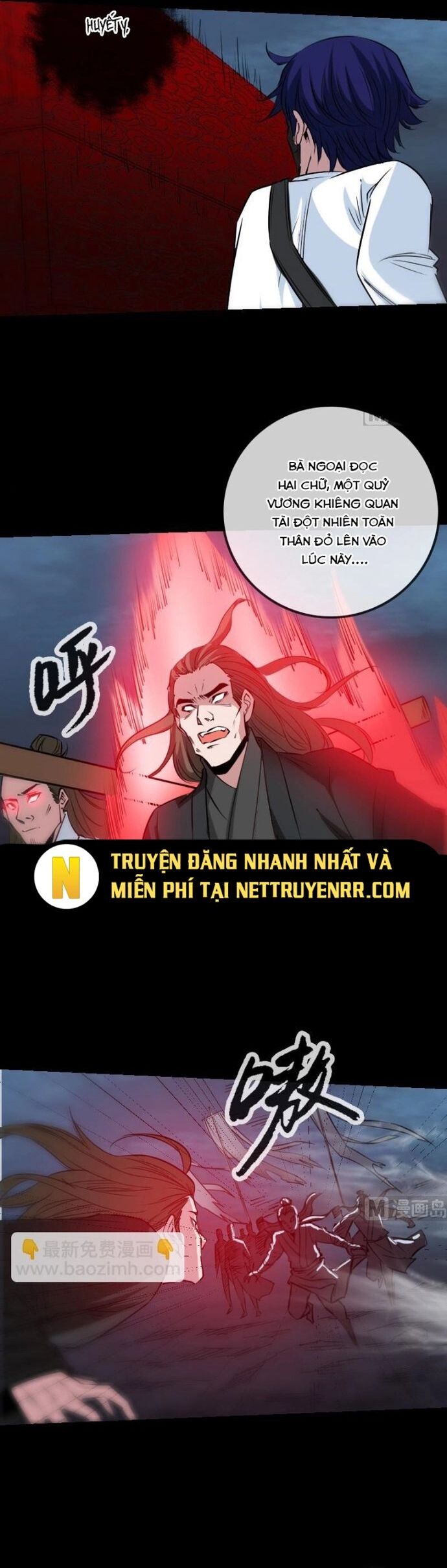 Kiếp Thiên Vận Chapter 243 - Trang 3