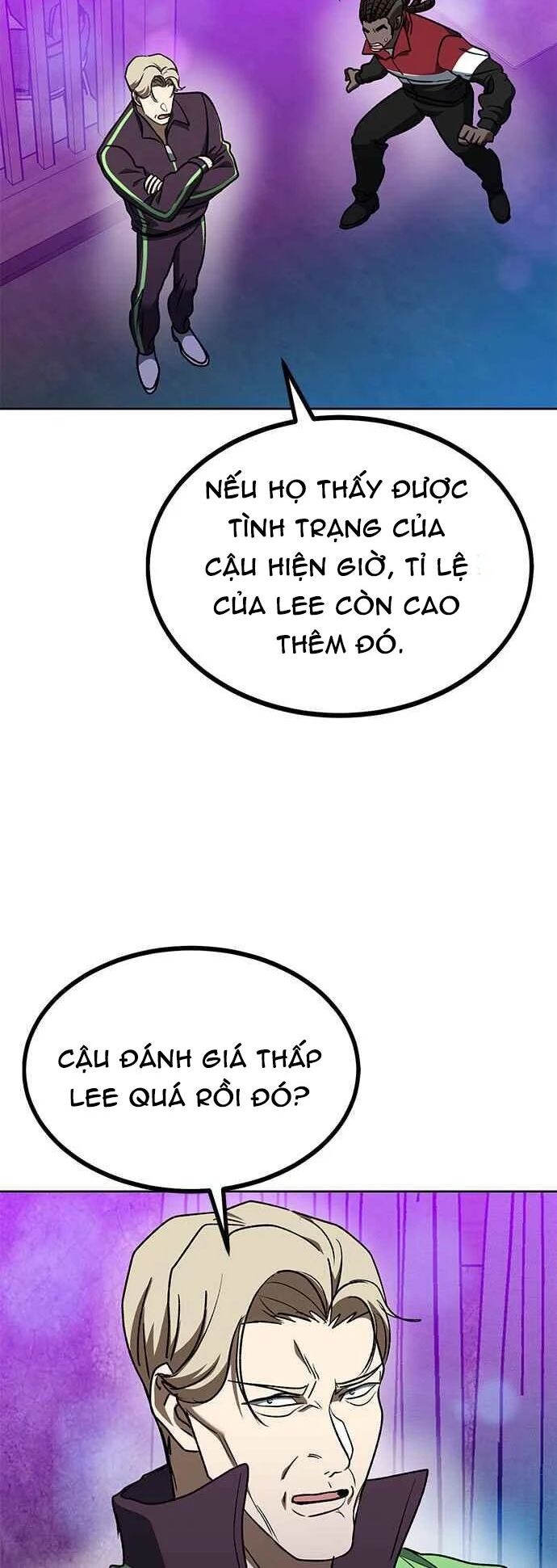 Vua Võ Đài Chapter 109 - Trang 44