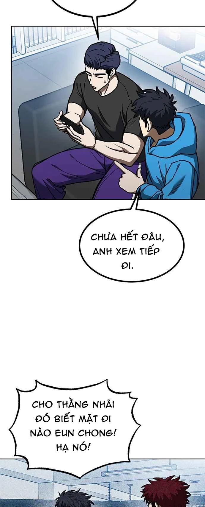 Vua Võ Đài Chapter 109 - Trang 27