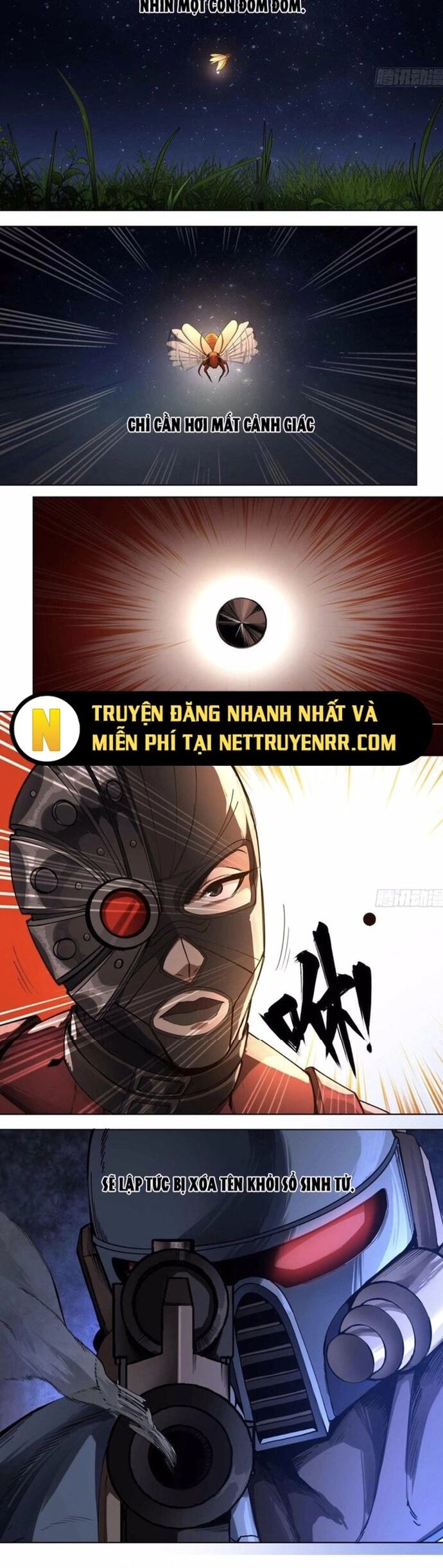 Truyền Kỳ Thái Lạc Chapter 152 - Trang 11