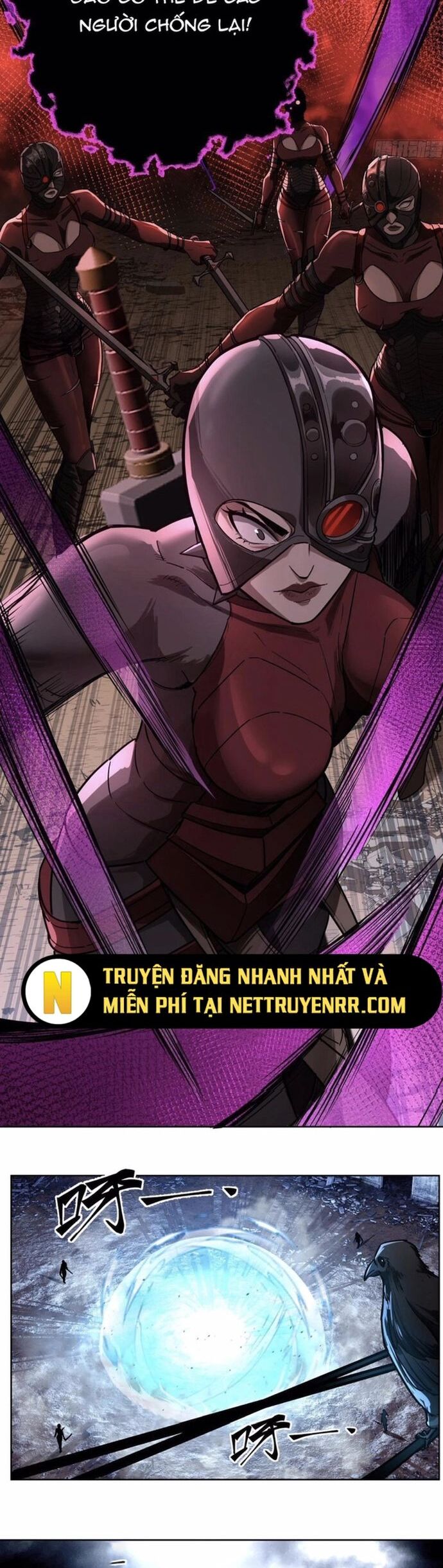 Truyền Kỳ Thái Lạc Chapter 151 - Trang 20