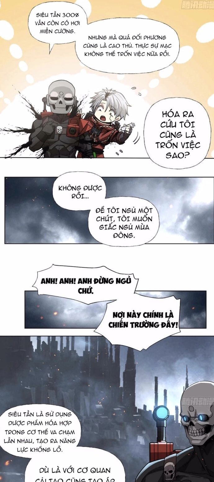 Truyền Kỳ Thái Lạc Chapter 152 - Trang 22