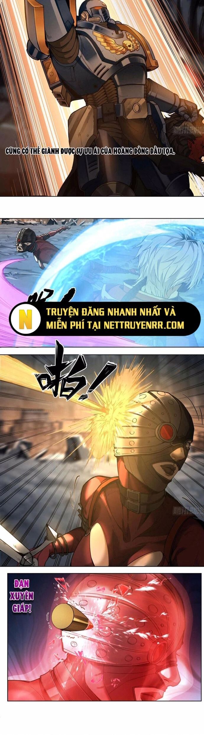 Truyền Kỳ Thái Lạc Chapter 152 - Trang 5