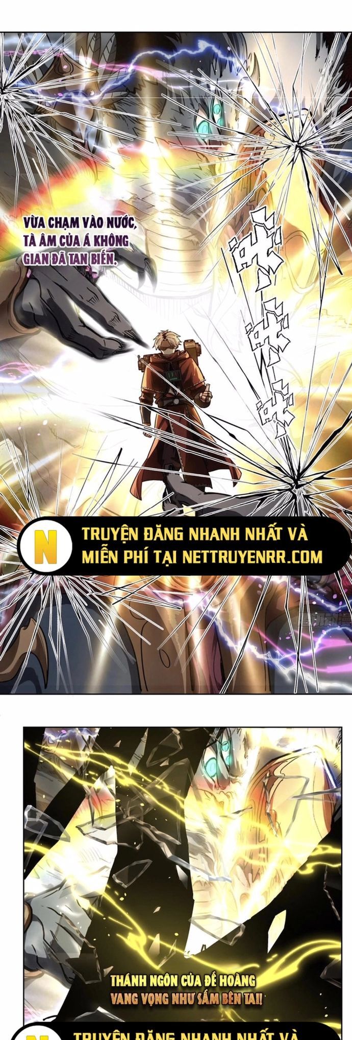 Truyền Kỳ Thái Lạc Chapter 151 - Trang 15