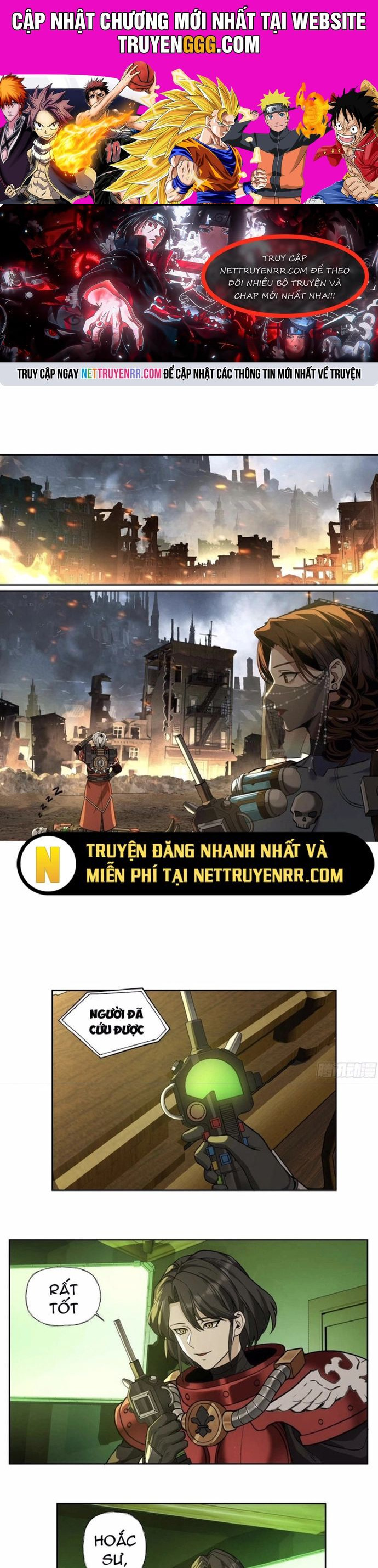 Truyền Kỳ Thái Lạc Chapter 153 - Trang 0