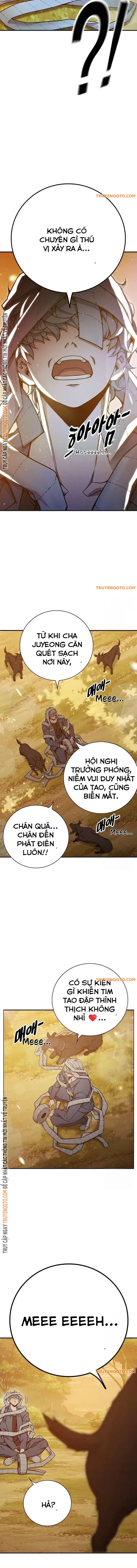 Nhà Tù Vị Thành Niên Chapter 43 - Trang 20