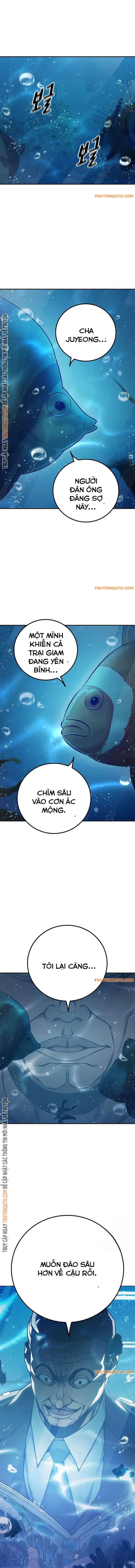 Nhà Tù Vị Thành Niên Chapter 43 - Trang 7