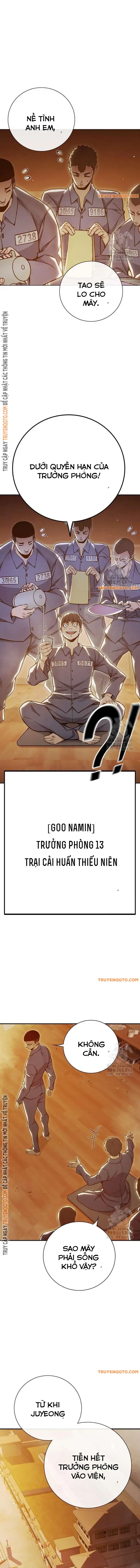 Nhà Tù Vị Thành Niên Chapter 43 - Trang 16