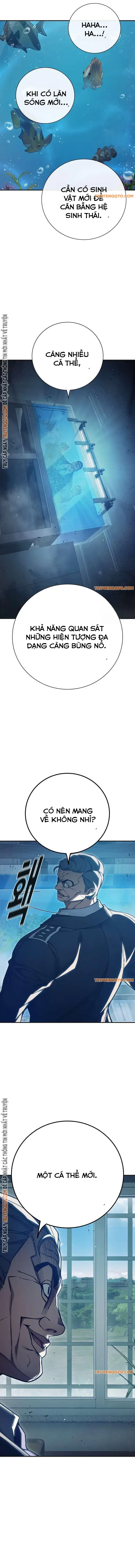 Nhà Tù Vị Thành Niên Chapter 43 - Trang 10