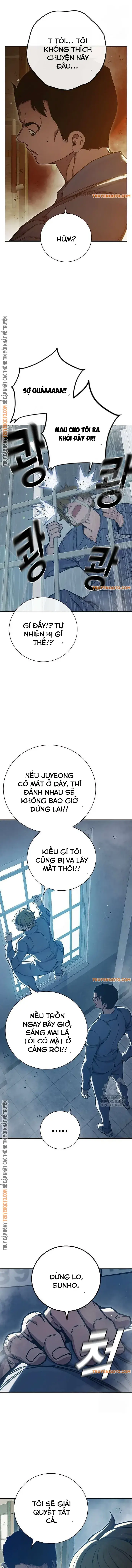 Nhà Tù Vị Thành Niên Chapter 43 - Trang 1