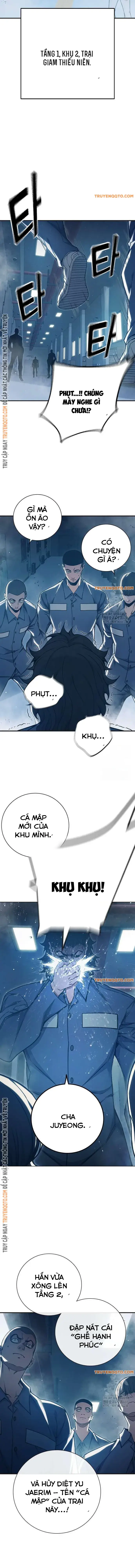 Nhà Tù Vị Thành Niên Chapter 43 - Trang 4