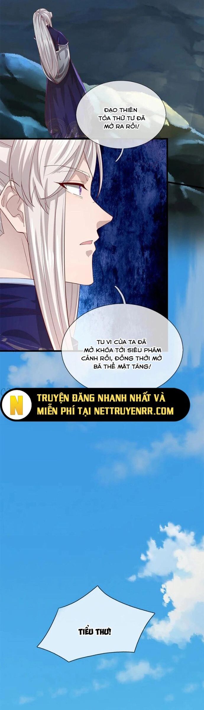 Bị Giam Cầm Trăm Vạn Năm Đệ Tử Ta Trải Khắp Chư Thiên Thần Giới Chapter 365 - Trang 7