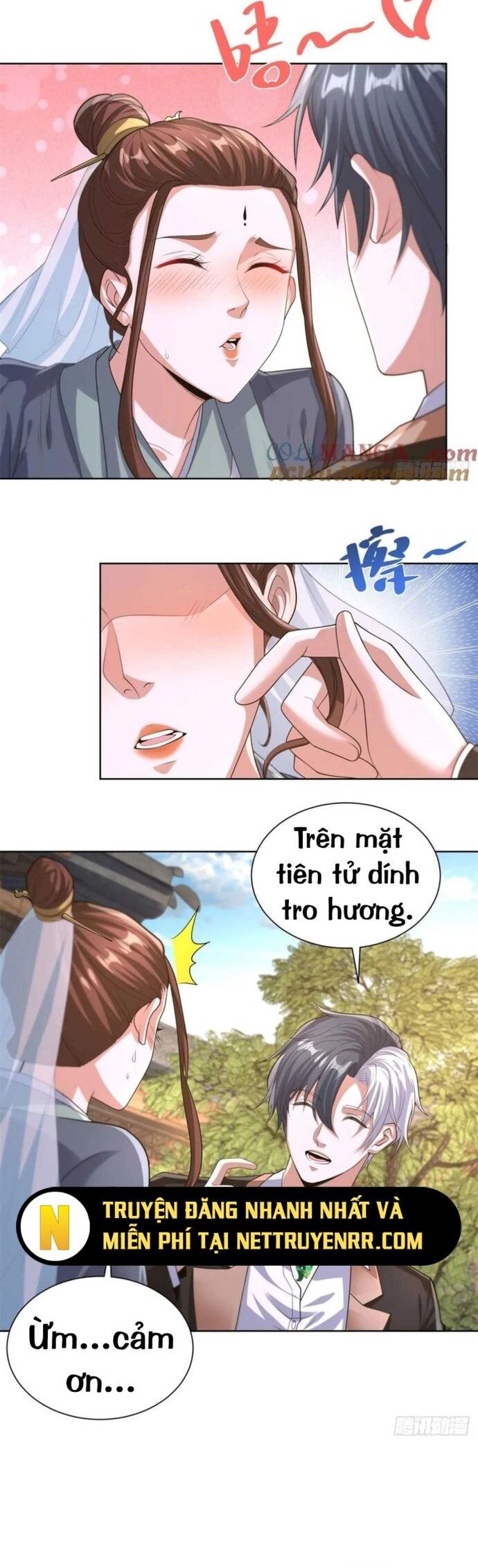 Đại Phản Diện Chapter 266 - Trang 15