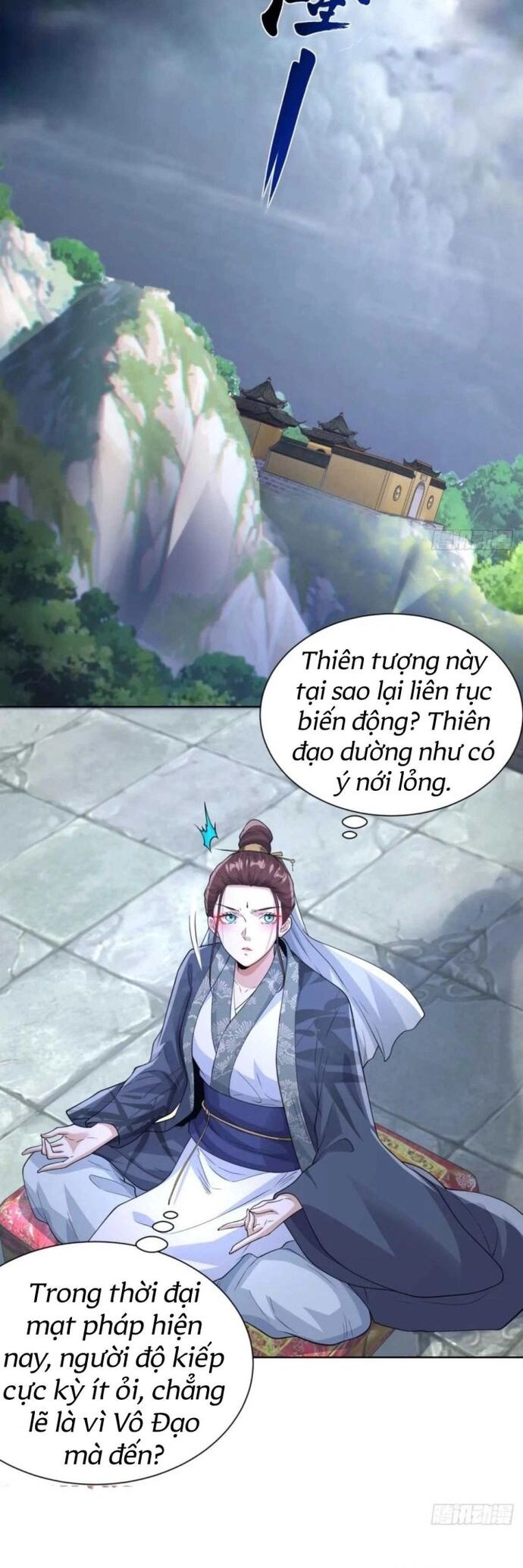 Đại Phản Diện Chapter 266 - Trang 3