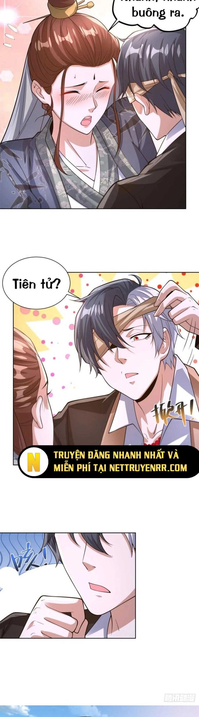 Đại Phản Diện Chapter 266 - Trang 9