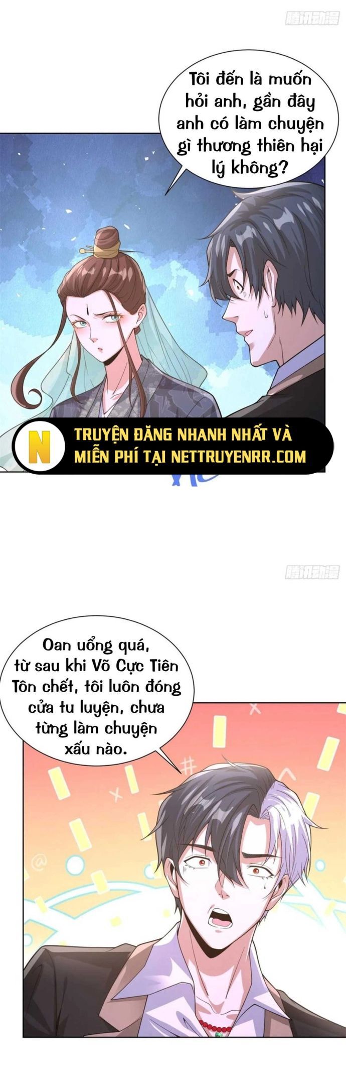 Đại Phản Diện Chapter 266 - Trang 12