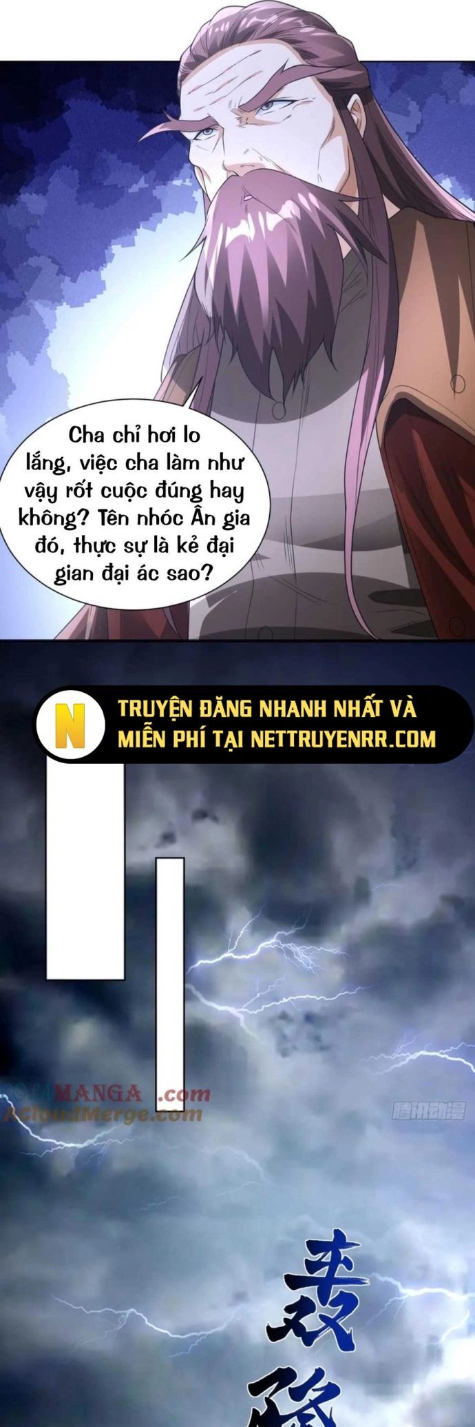 Đại Phản Diện Chapter 266 - Trang 2