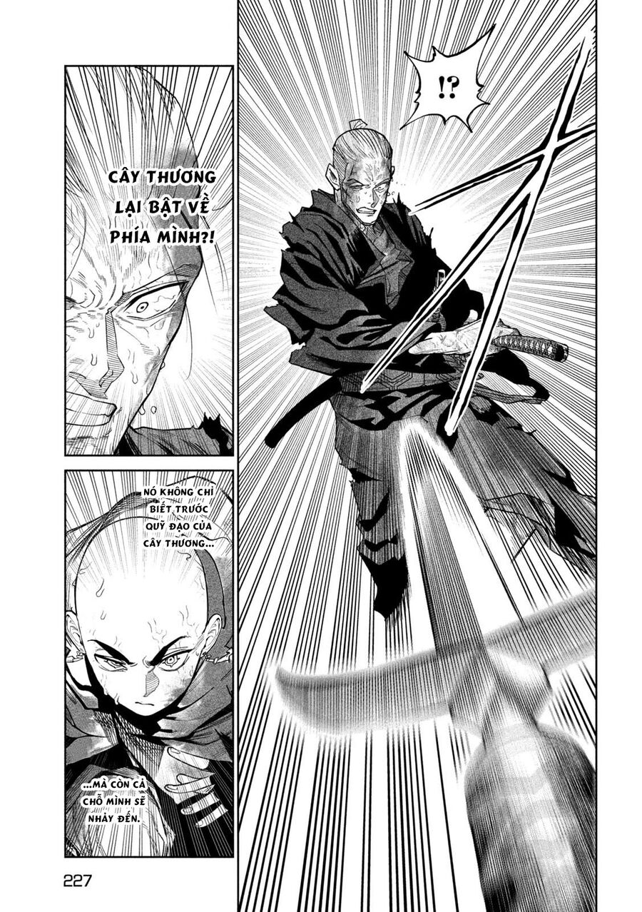 Tenkaichi - Thiên Hạ Đệ Nhất Võ Sĩ Đại Hội Chapter 47 - Trang 14