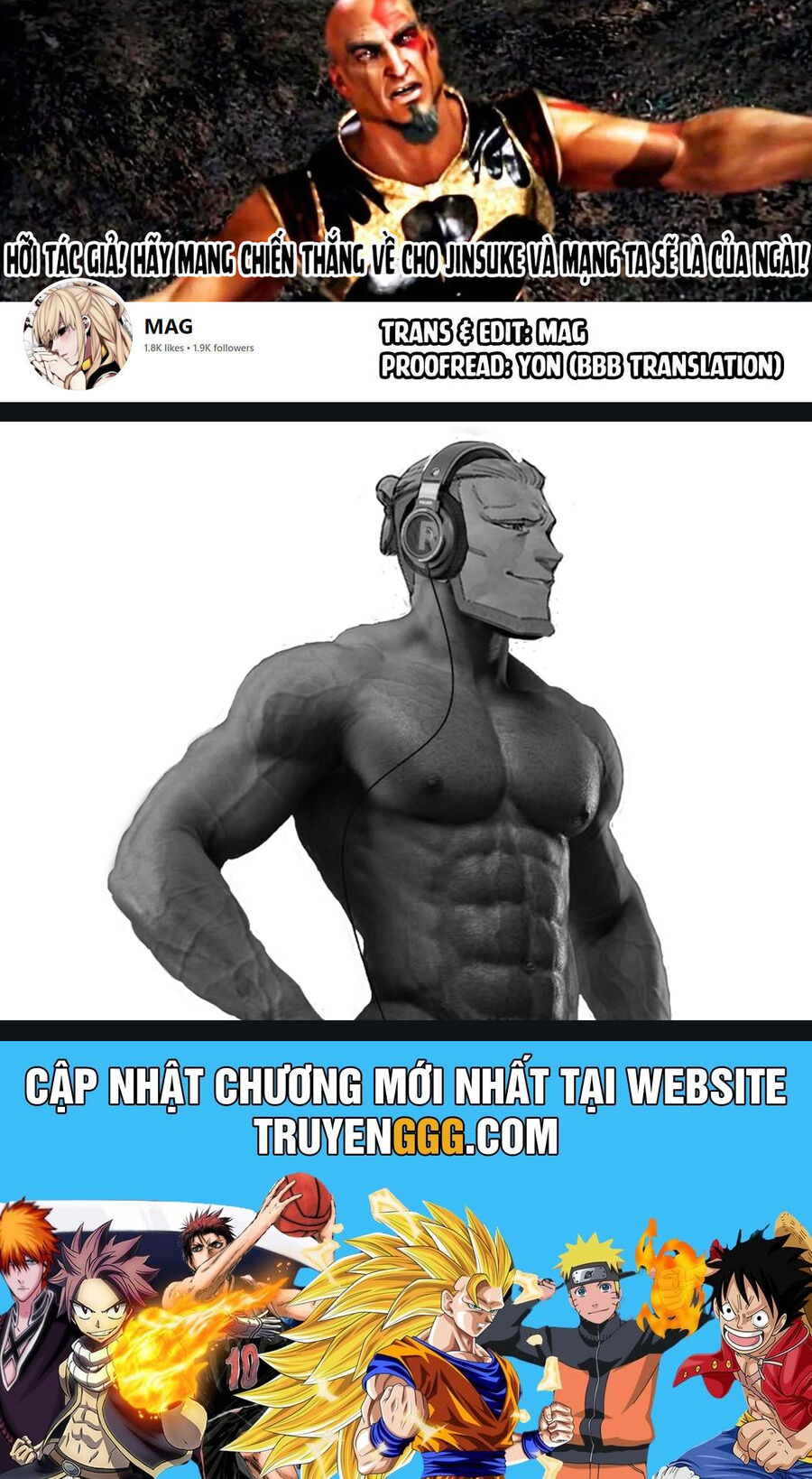 Tenkaichi - Thiên Hạ Đệ Nhất Võ Sĩ Đại Hội Chapter 47 - Trang 27