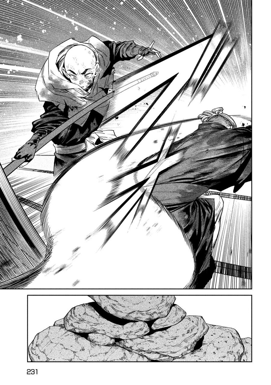 Tenkaichi - Thiên Hạ Đệ Nhất Võ Sĩ Đại Hội Chapter 47 - Trang 18