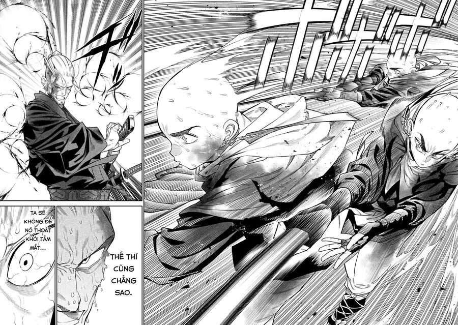 Tenkaichi - Thiên Hạ Đệ Nhất Võ Sĩ Đại Hội Chapter 47 - Trang 10