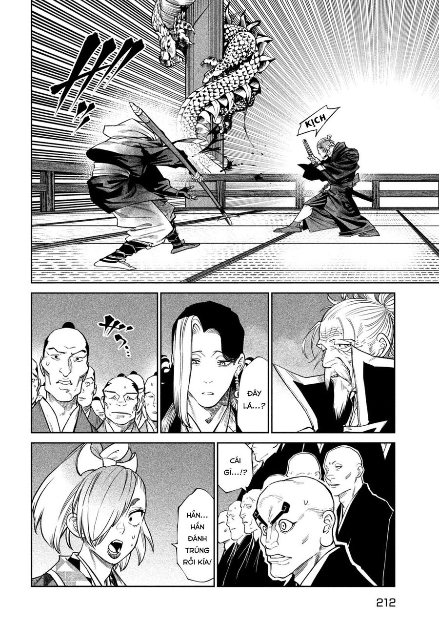 Tenkaichi - Thiên Hạ Đệ Nhất Võ Sĩ Đại Hội Chapter 47 - Trang 2