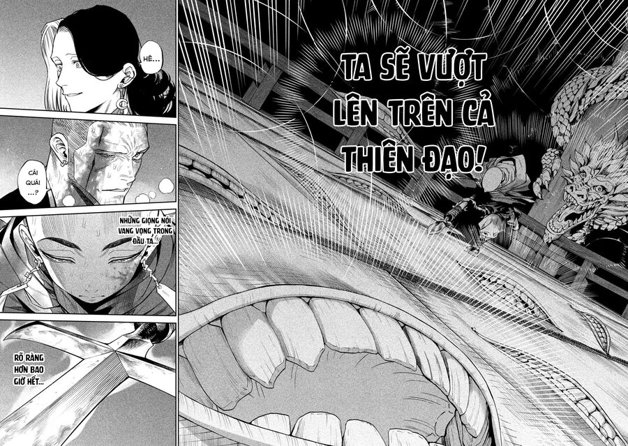 Tenkaichi - Thiên Hạ Đệ Nhất Võ Sĩ Đại Hội Chapter 47 - Trang 8