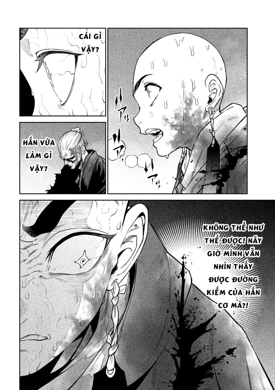 Tenkaichi - Thiên Hạ Đệ Nhất Võ Sĩ Đại Hội Chapter 47 - Trang 4