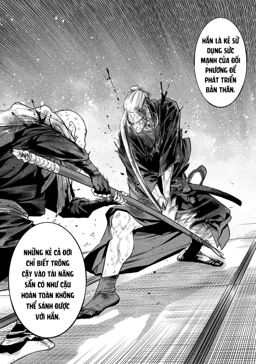 Tenkaichi - Thiên Hạ Đệ Nhất Võ Sĩ Đại Hội Chapter 47 - Trang 22