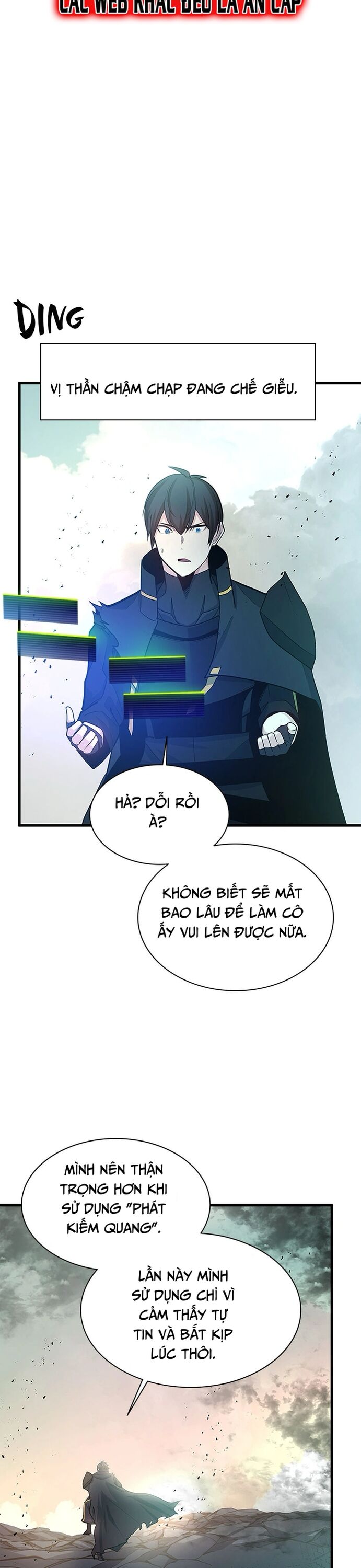 Hầm Ngục Hướng Dẫn Cấp Địa Ngục Chapter 172 - Trang 21