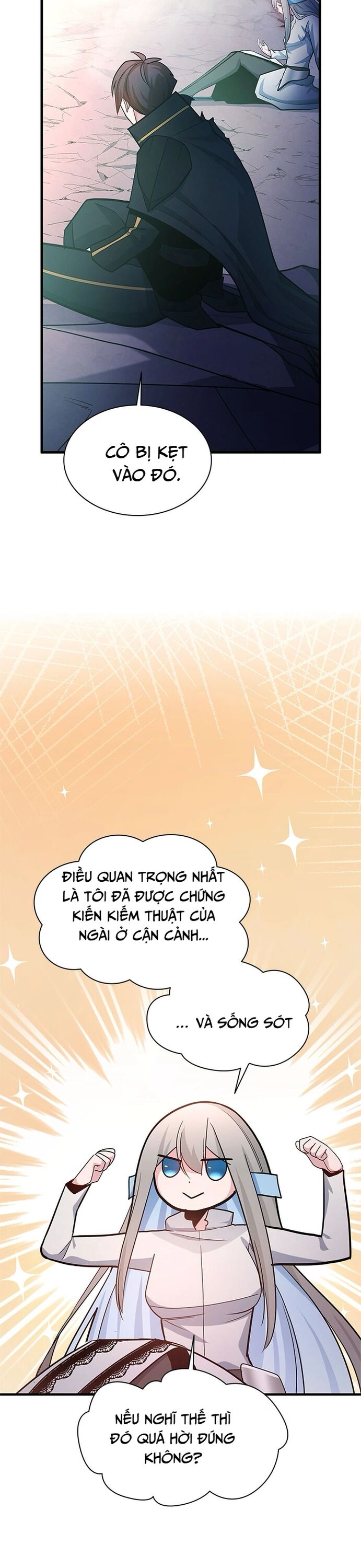 Hầm Ngục Hướng Dẫn Cấp Địa Ngục Chapter 172 - Trang 38